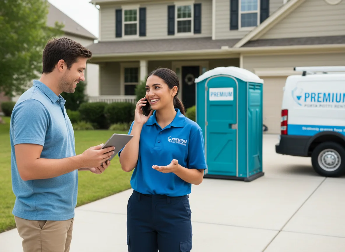 VIP Portable Toilets Mesa, AZ FAQs